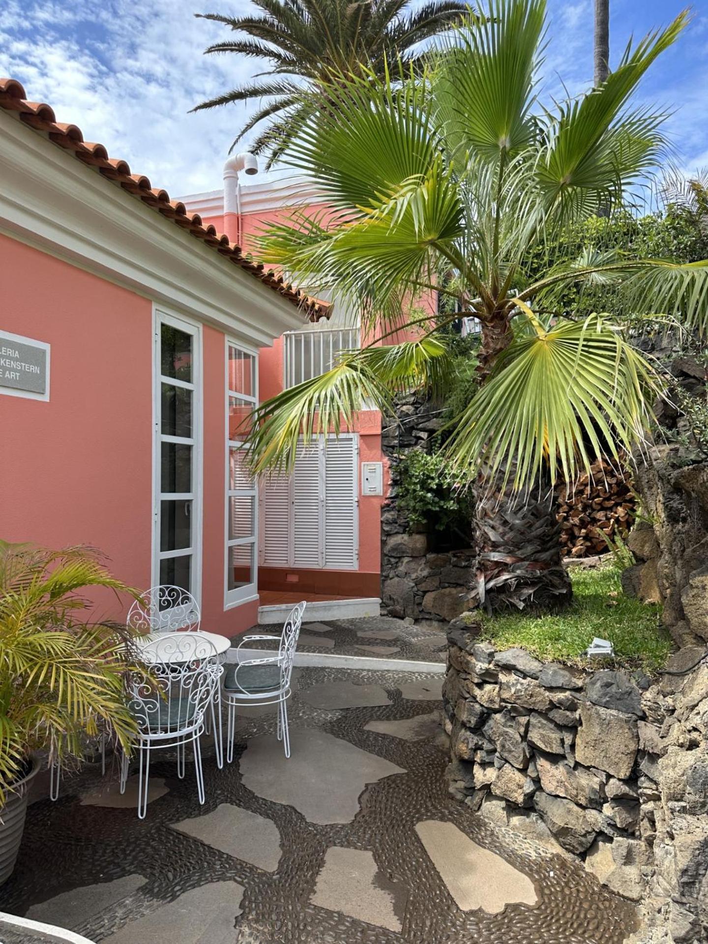 Inn & Art Madeira Canico  Bagian luar foto