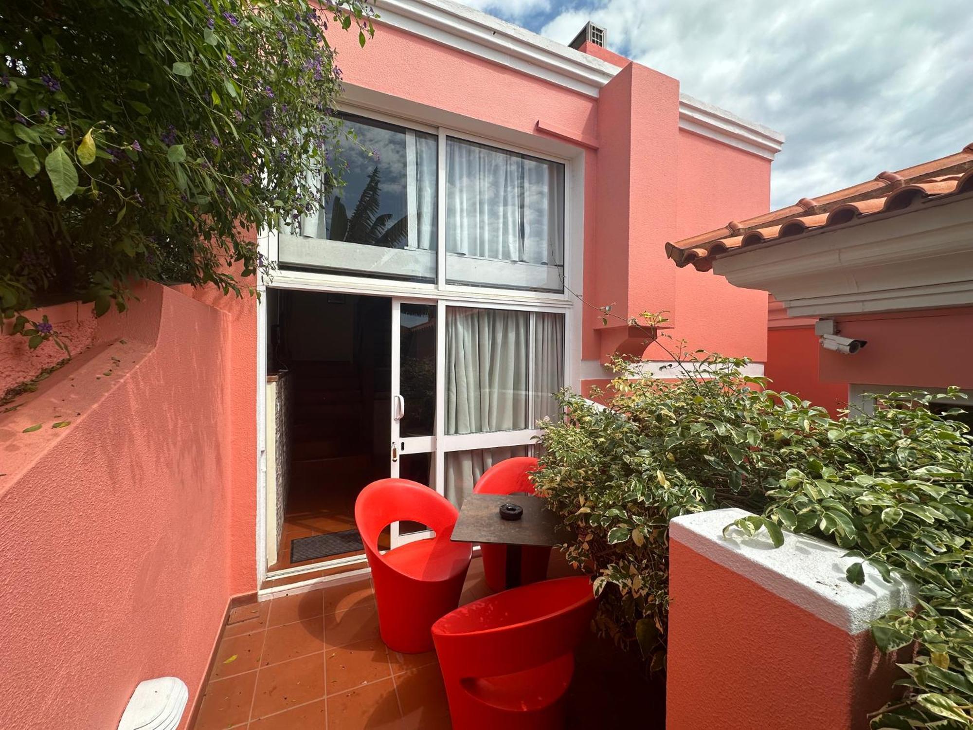 Inn & Art Madeira Canico  Bagian luar foto